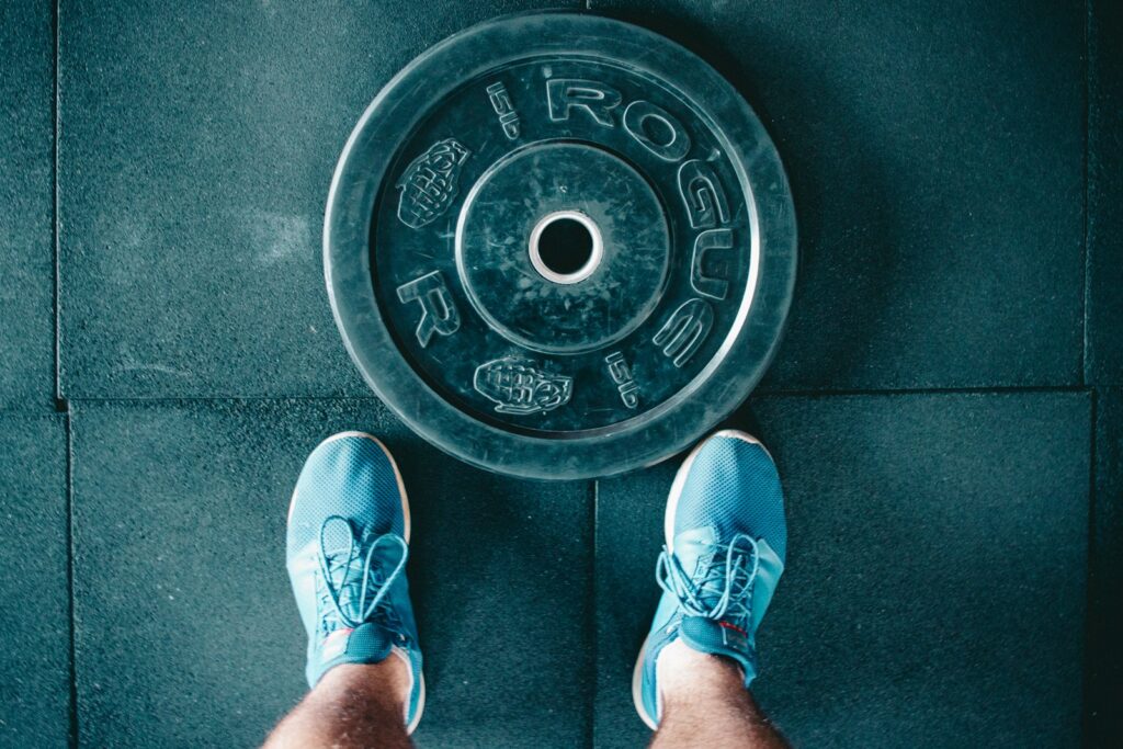 personal training voor vrouwen