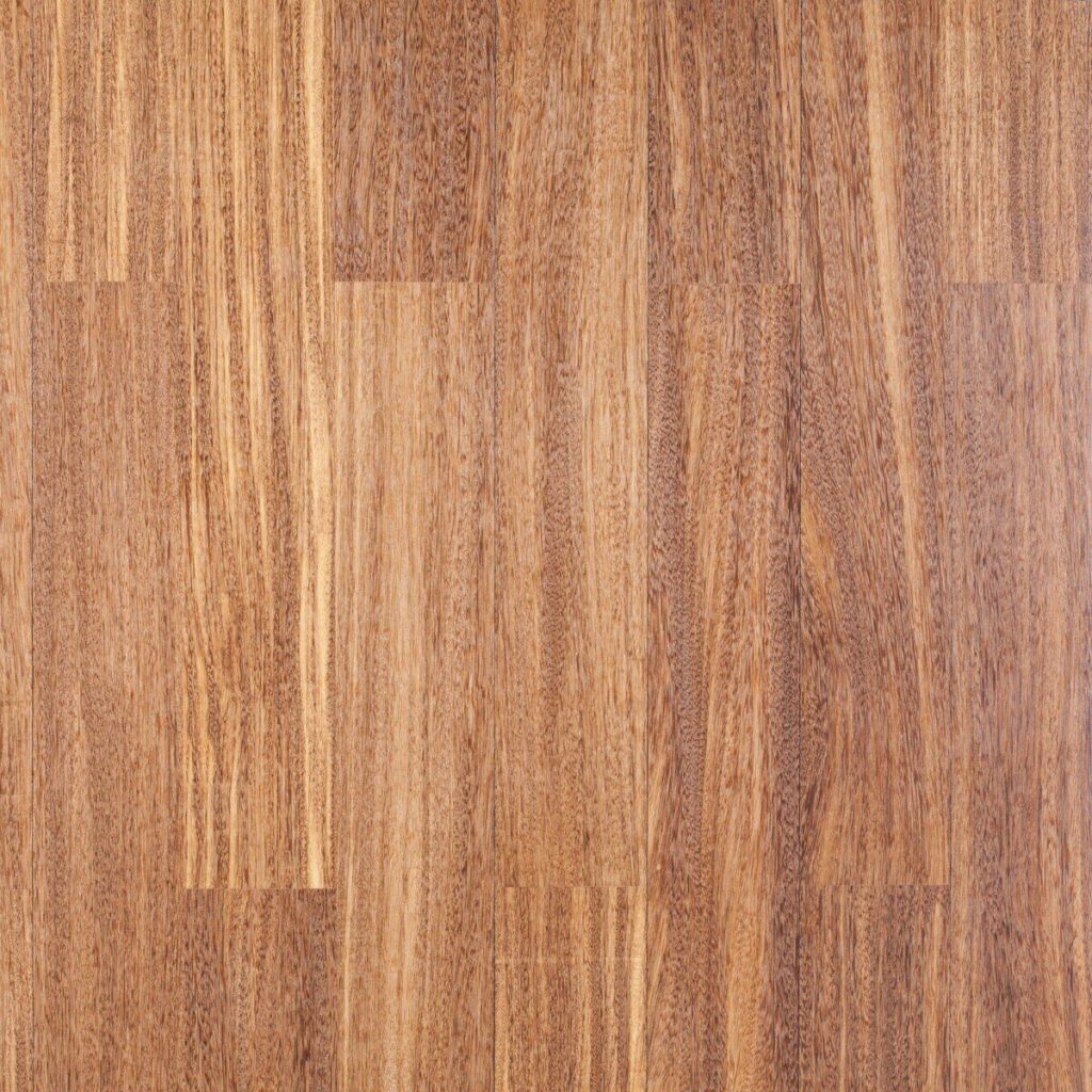 A close up of a wooden floor with a white background